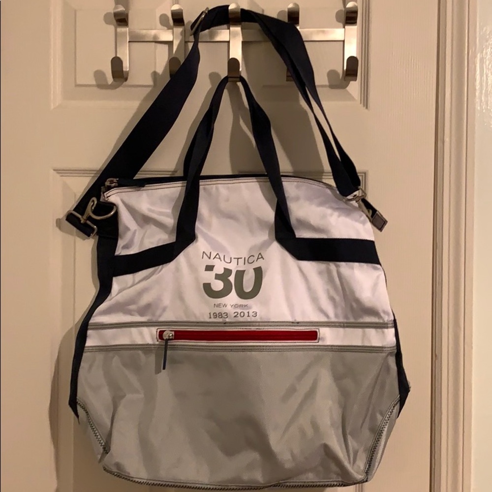 Náutica Beach Bag